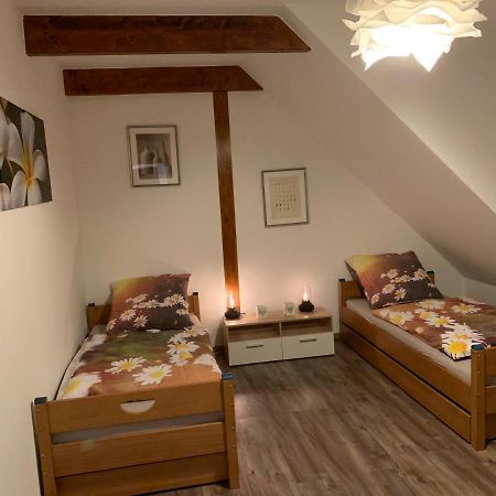 Rauf Und Justyna 1 Apartamento Wulfsen Exterior foto