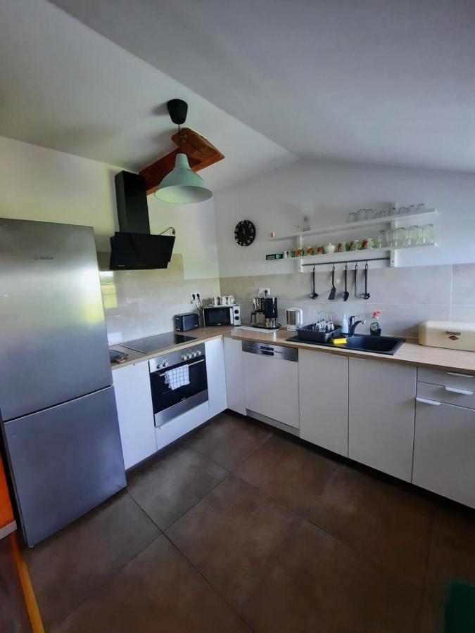 Rauf Und Justyna 1 Apartamento Wulfsen Exterior foto