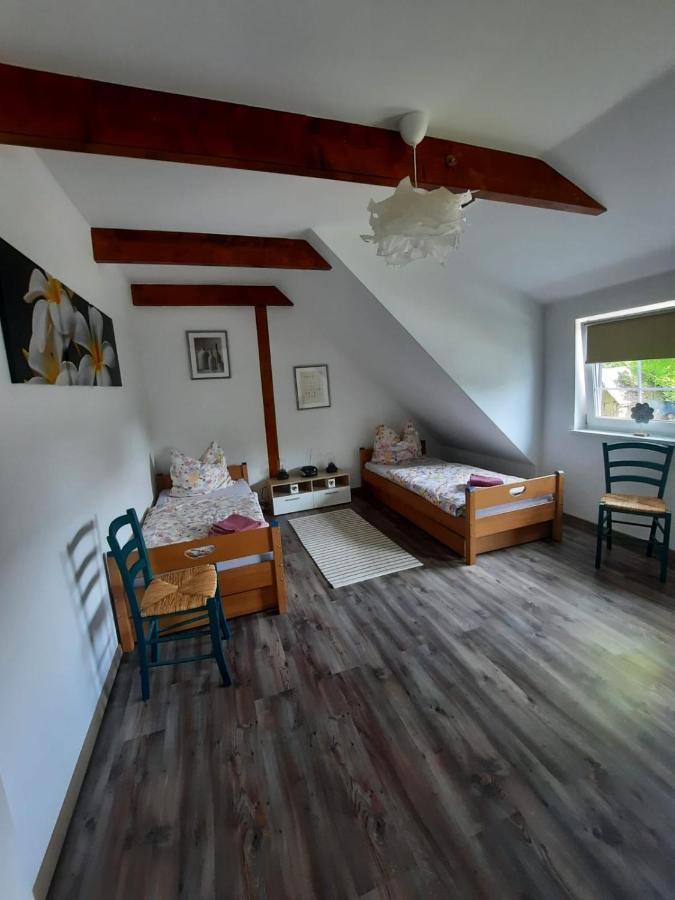 Rauf Und Justyna 1 Apartamento Wulfsen Exterior foto